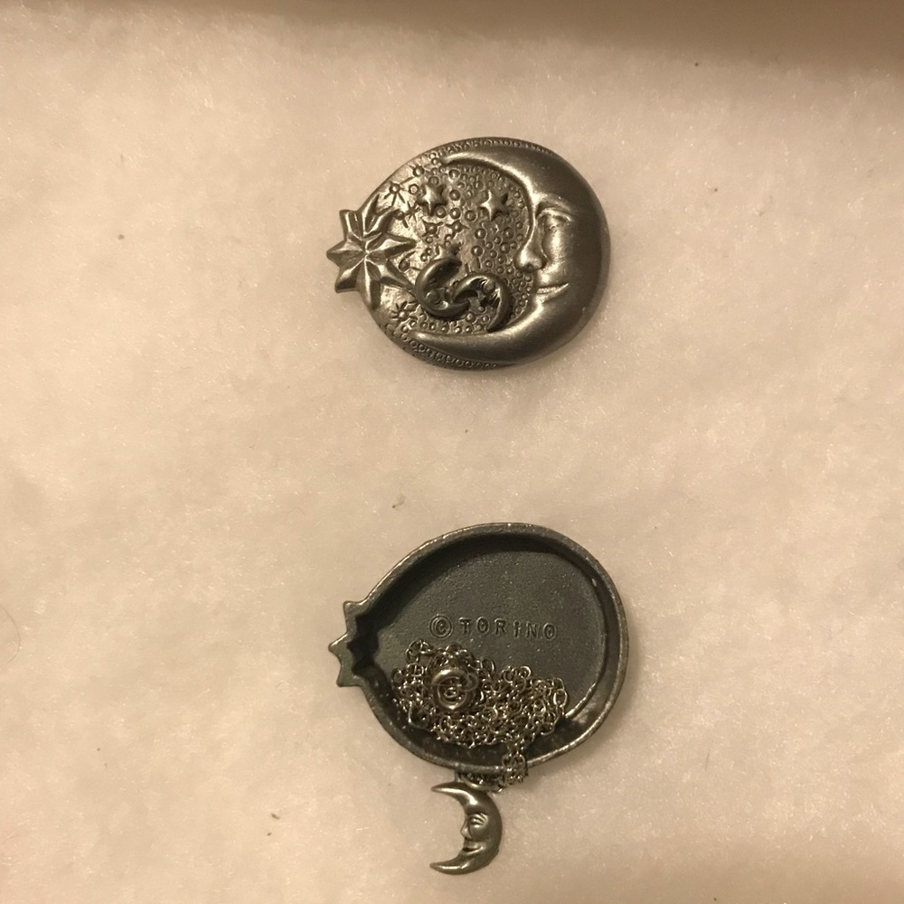 Torino Pewter Moon set